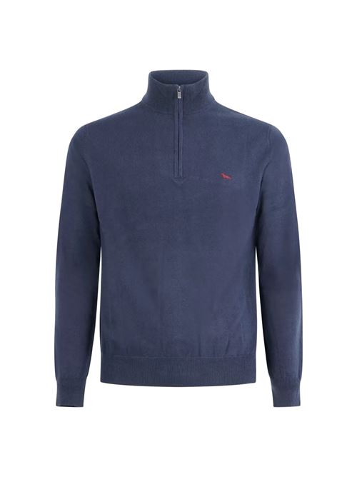 MAGLIA HALF ZIP CO/WO HARMONT & BLAINE | HRK014030788/0801